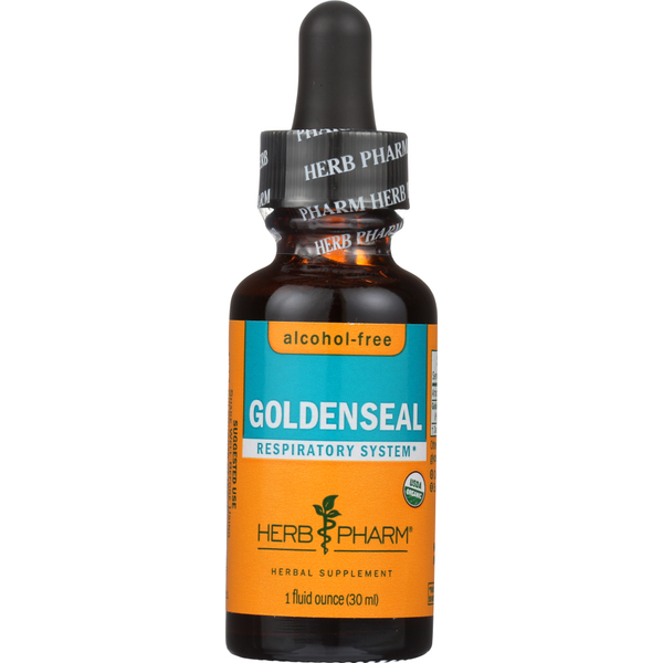 Vitamins & Supplements Herb Pharm Goldenseal Glycerite hero