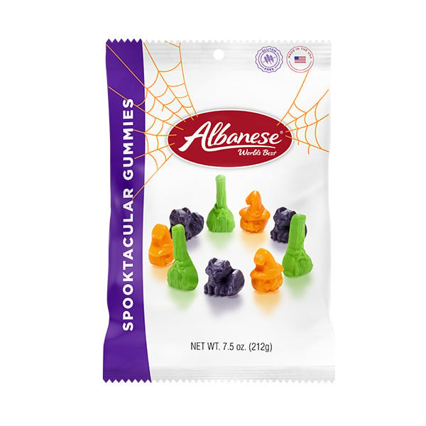 Candy & Chocolate Albanese Spooktacular Gummies hero