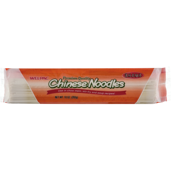 Asian Foods Wel-Pac Chinese Noodles hero