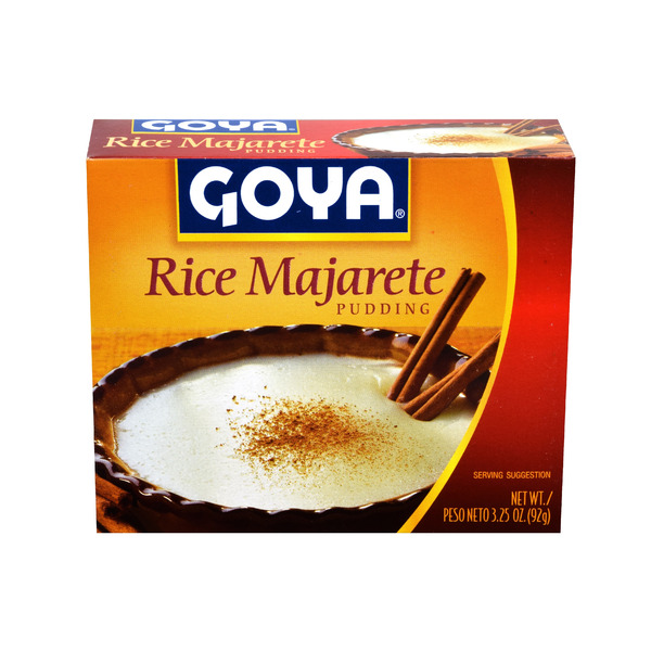 Pudding & Desserts Goya Rice Majarete Pudding Mix hero