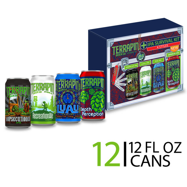 Craft Beer Terrapin Craft Beer Variety Pack hero