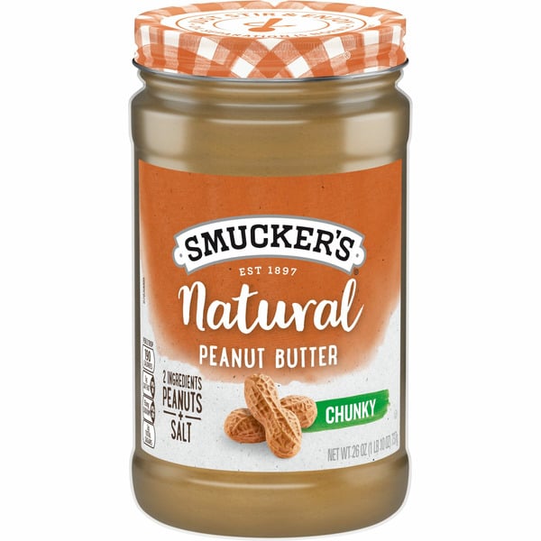 Spreads Smucker's Peanut Butter Spreads hero