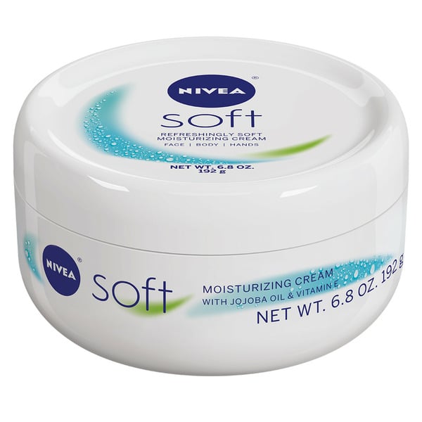 Body Lotions & Soap NIVEA Soft Moisturizing Creme Body hero