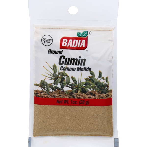 Spices & Seasonings Badia Spices Cumin, Ground hero