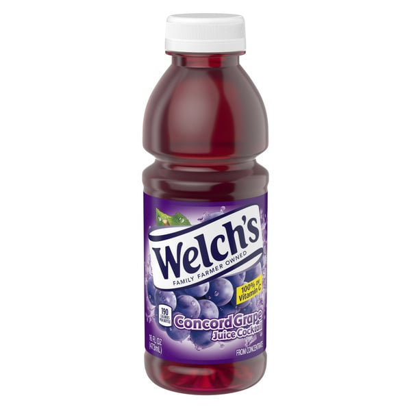 Juice & Nectars Welch's Concord Grape hero