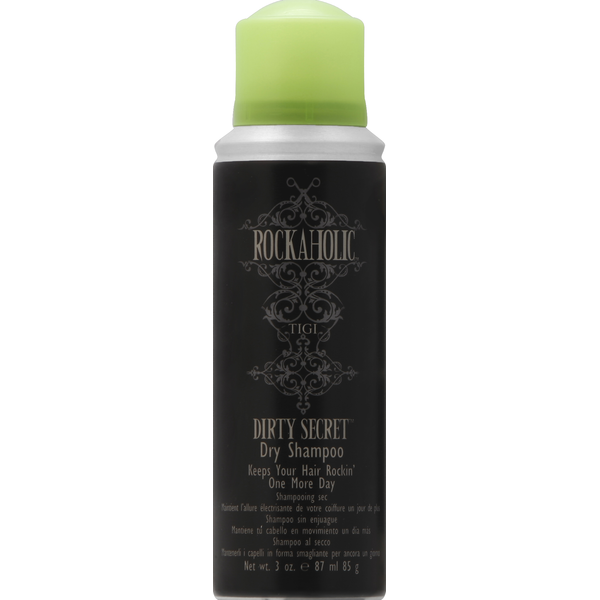 Hair Care Rockaholic Dry Shampoo hero