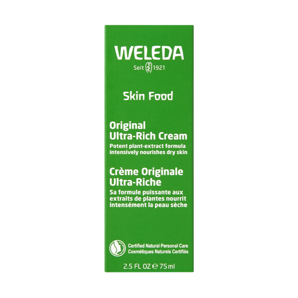 Body Lotion, Soap & Oils Weleda Skin Food Original Ultra-Rich Cream hero