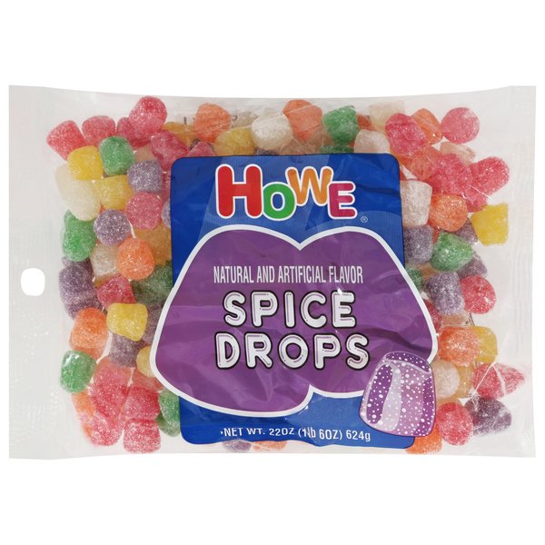 Candy & Chocolate Howe Spice Drops hero