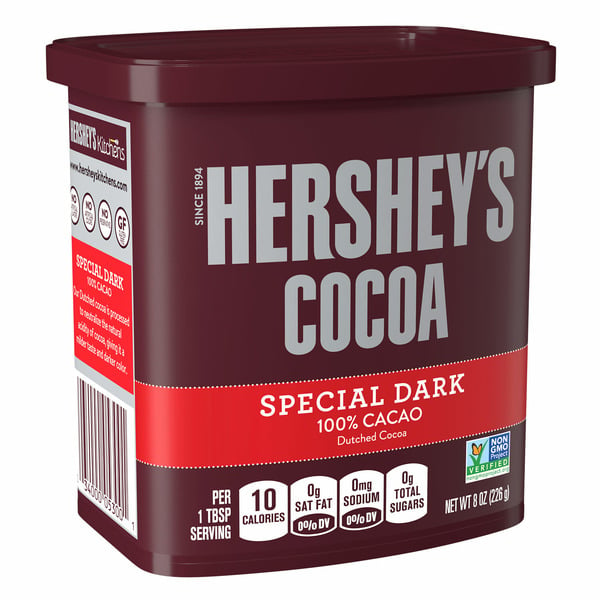 Baking & Supplies Hershey's Dutched Cocoa Powder hero