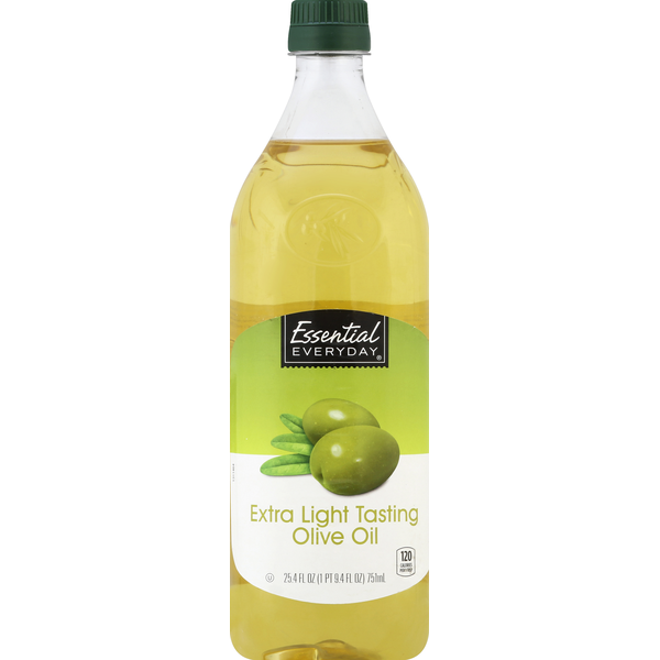 Oils & Vinegars Essential Everyday Olive Oil, Extra Light Tasting hero