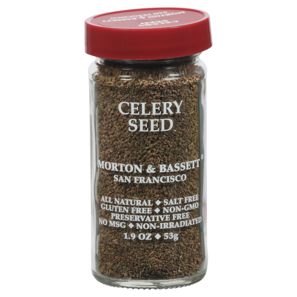 Spices & Seasonings Morton & Bassett Spices Celery Seed hero