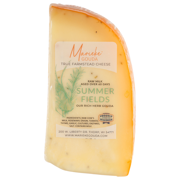 Marieke Gouda Cheese, Summer Fields hero