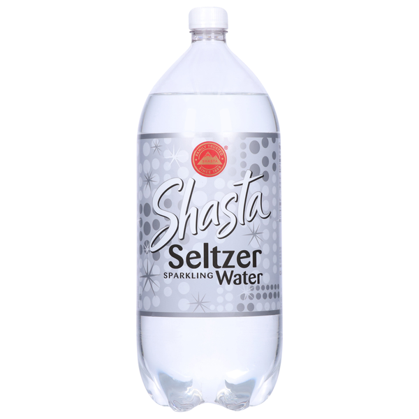 Water, Seltzer & Sparkling Water Shasta Seltzer Water, Sparkling hero