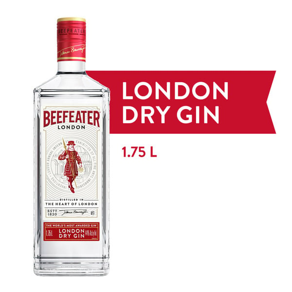 Gin Beefeater London Dry Gin hero