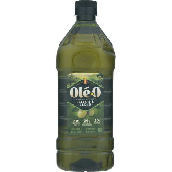 Oils & Vinegars Oleo Olive Oil Blend hero