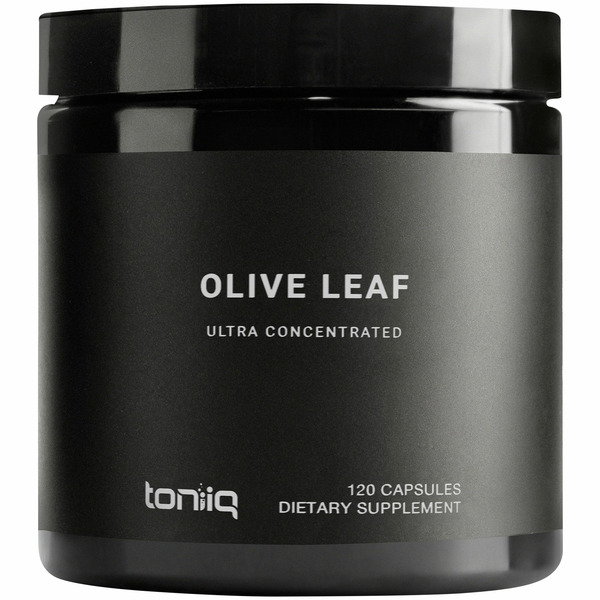 Toniiq Olive Leaf hero