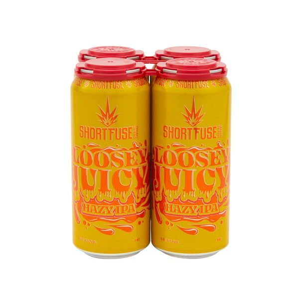 Beers & Coolers Short Fuse Brewing Company Loosey Juicy hero