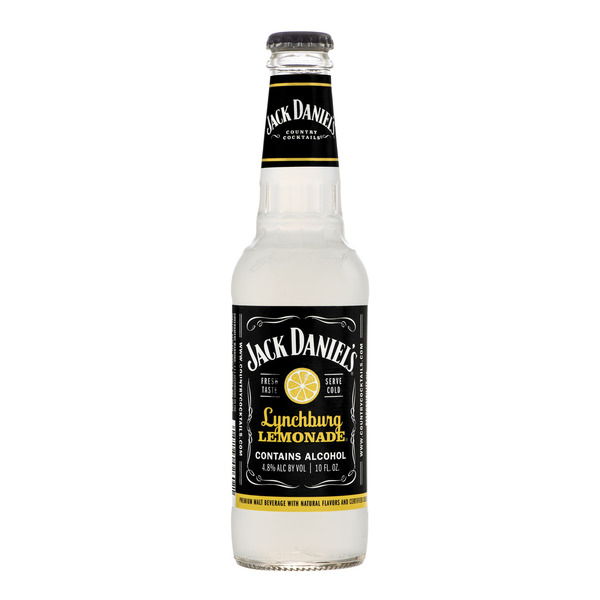 Jack Daniel's Lynchburg Lemonade hero