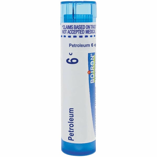 Homeopathic Products Boiron Petroleum 6C, Homeopathic Medicine for Chapped Skin hero