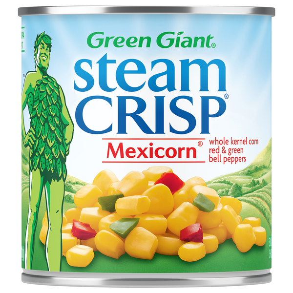 Frozen Produce Green Giant Mexicorn hero