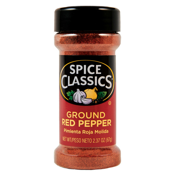 Spices & Seasonings Spice Classics® Red Pepper hero