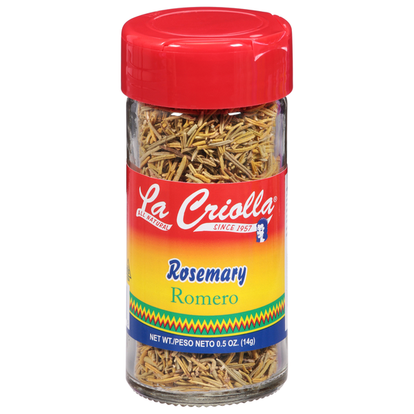 Spices & Seasonings La Criolla Rosemary hero