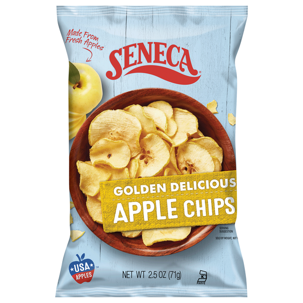 Seneca Apple Chips, Golden Delicious hero