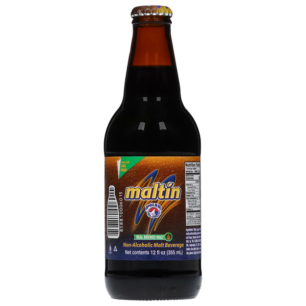 Soft Drinks Maltin Malt Beverage, Non Alcoholic hero