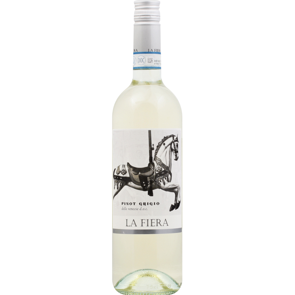 White Wines La Fiera Pinot Grigio hero