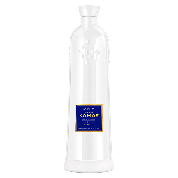 Liquor Komos Anejo Reserva Premium Tequila 750ml hero