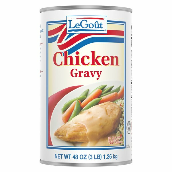 Lunch Meat Le Gout Gravy, Chicken hero