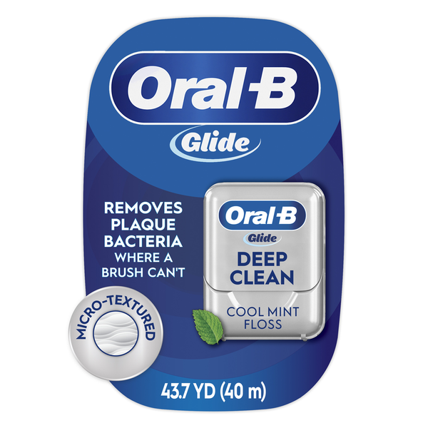 Oral Hygiene Oral-B Glide Pro-Health Deep Clean Dental Floss hero