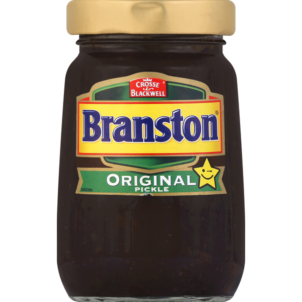 More International Foods Branston Pickle, Original hero