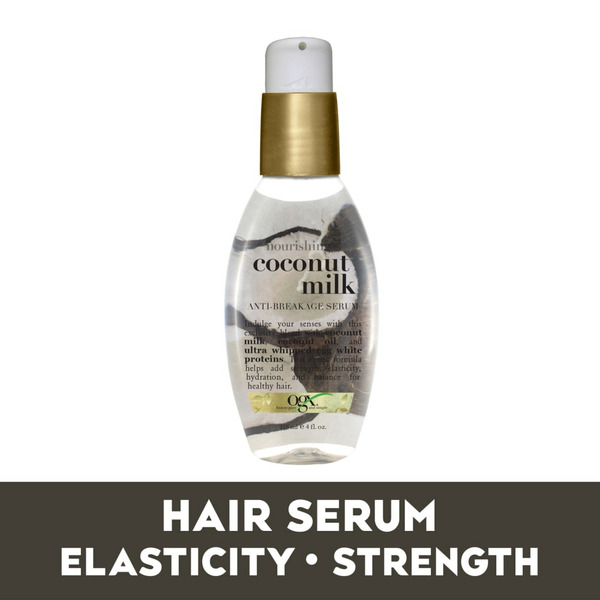 Hair Care OGX Nourishing + Coconut Milk Anti-Breakage Serum hero