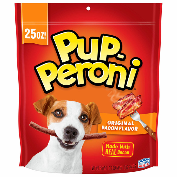 Dog Treats and Chews Pup-Peroni Dog Treat hero