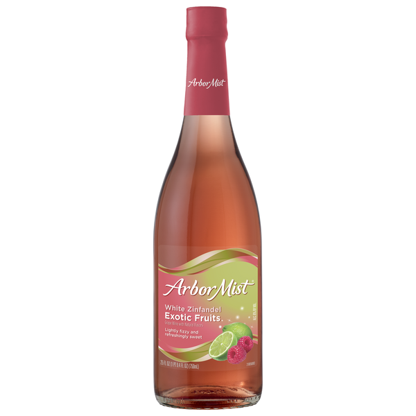 Specialty Wines & Champagnes Arbor Mist Exotic Fruit White Zinfandel Fruit Wine hero