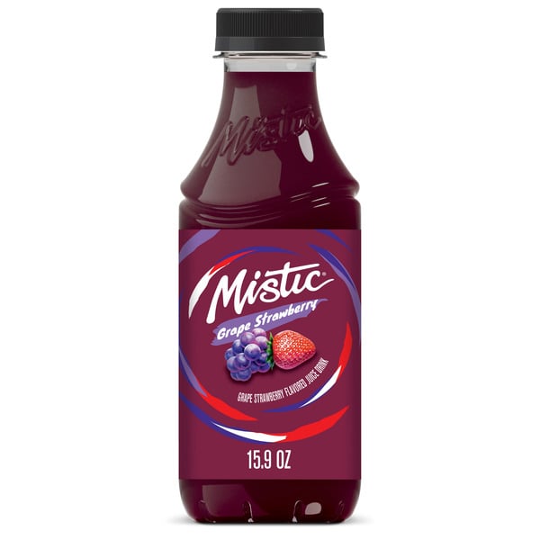 Frozen Juice Mistic Grape Strawberry hero