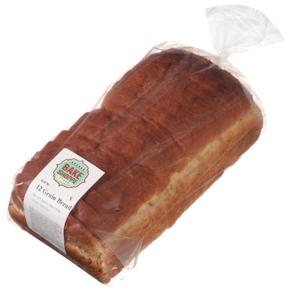 Bread Bake Shoppe Bread, 12 Grain hero