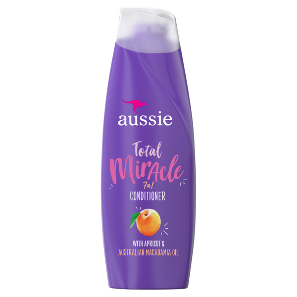 Hair Care Aussie For Damaged Hair – Total Miracle Conditioner hero