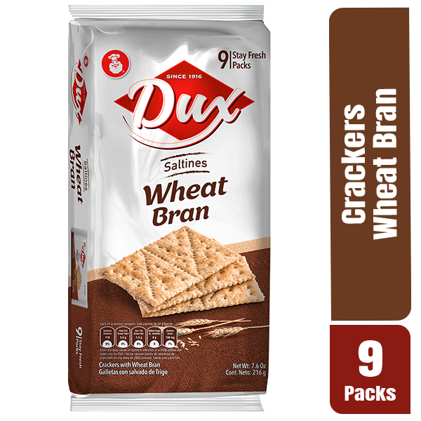 Crackers Dux   Wheat Saltines Crackers hero