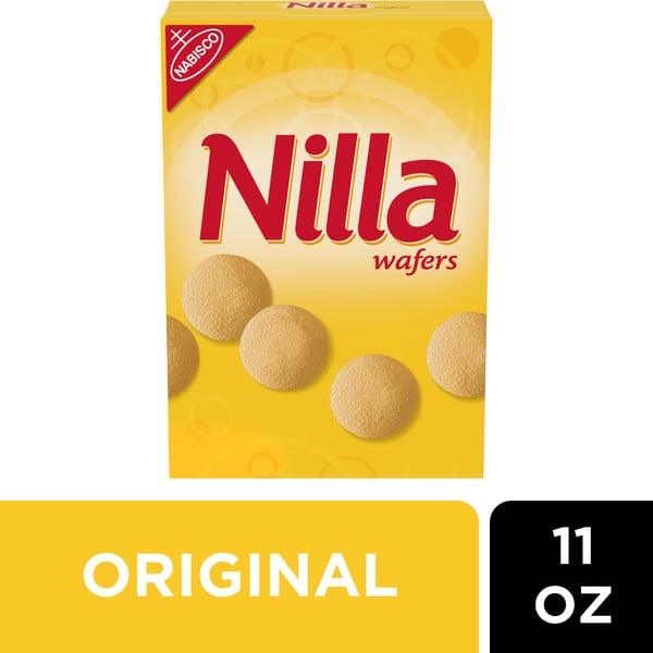 Back to School Nilla Cookies, Vanilla Wafers hero