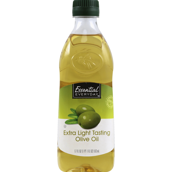 Oils & Vinegars Essential Everyday Olive Oil, Extra Light Tasting hero