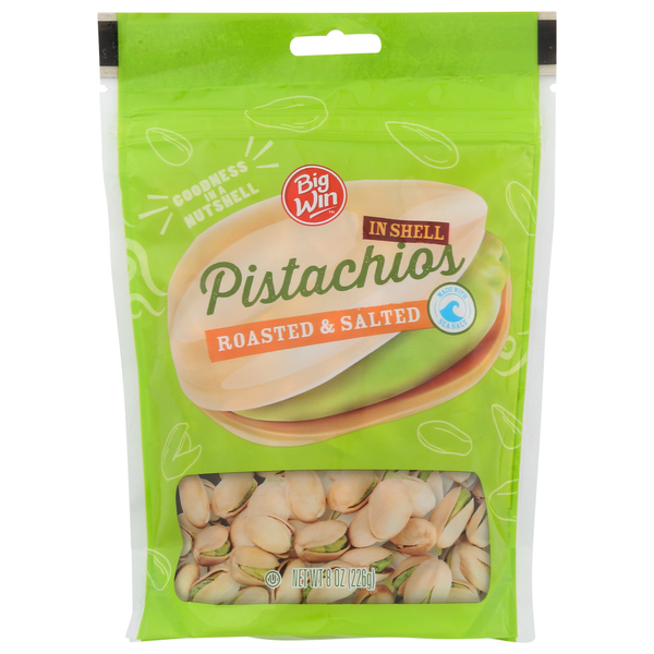 Rite Aid Bw Pistachios Rs 8Z hero