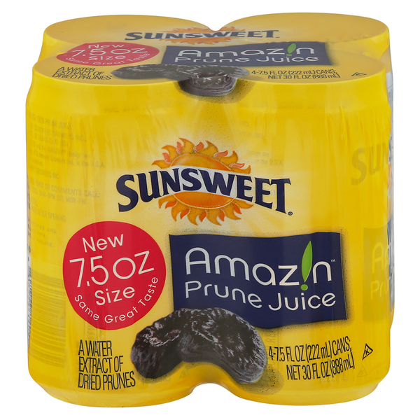 Juice & Nectars Sunsweet Prune Juice hero