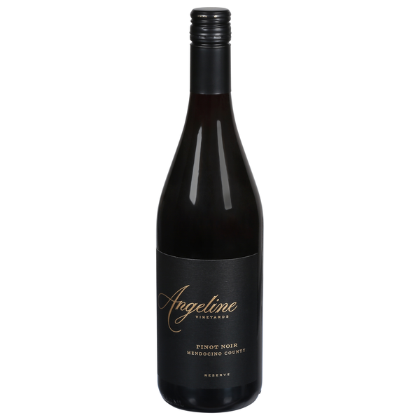 Red Wines Angeline Vineyards Pinot Noir, Mendocino County, Reserve, 2021 hero