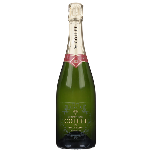 Specialty Wines & Champagnes Champagne Collet Brut Art Deco, Premier Cru hero