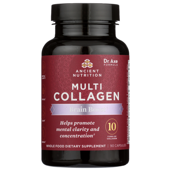 Miscellaneous Supplements Ancient Nutrition Multi Collagen Protein hero