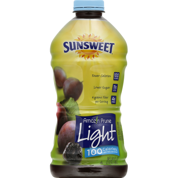 Juice & Nectars Sunsweet Prunes Juice, Light hero