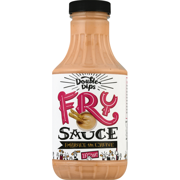 Marinades & Meat Preparation Double Dips Fry Sauce hero