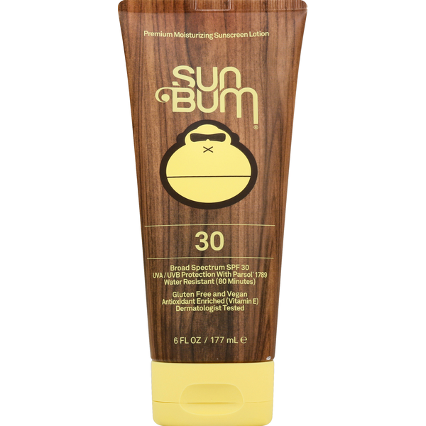 Body Lotions & Soap Sun Bum Sunscreen Lotion, Premium Moisturizing hero